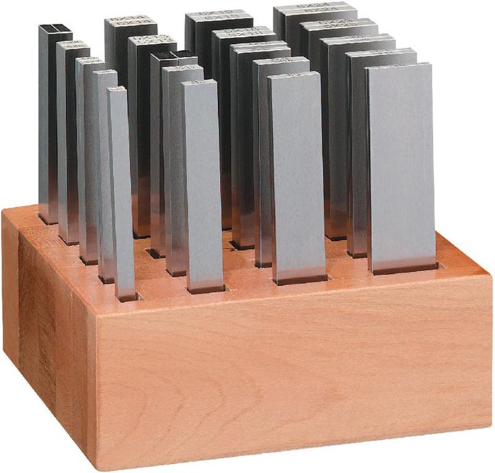 Immagine prodotto Neriox Coppia di supporti paralleli 200 / 12 x 30