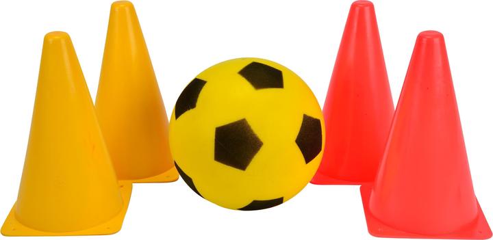Actual product image Simba Football set
