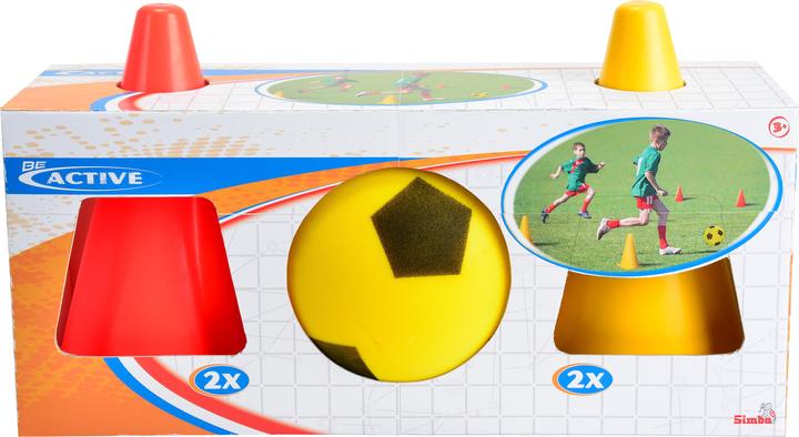Actual product image Simba Football set