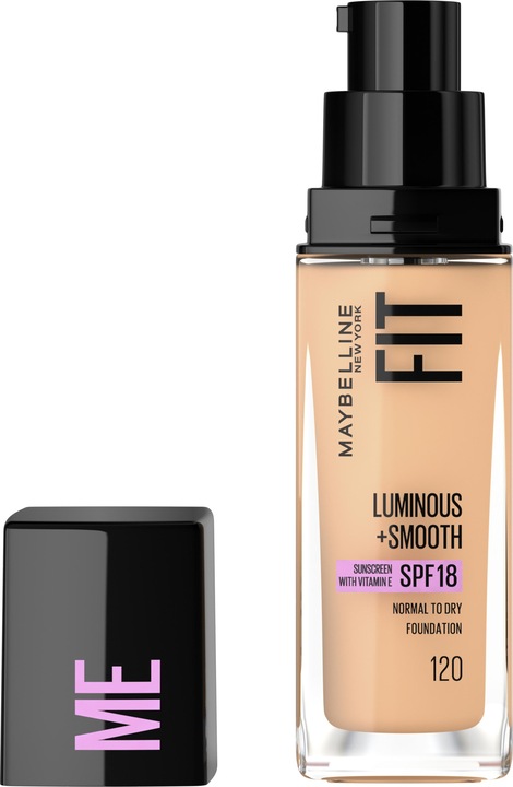 Immagine prodotto Maybelline New York In forma con me (120 Avorio Classico)