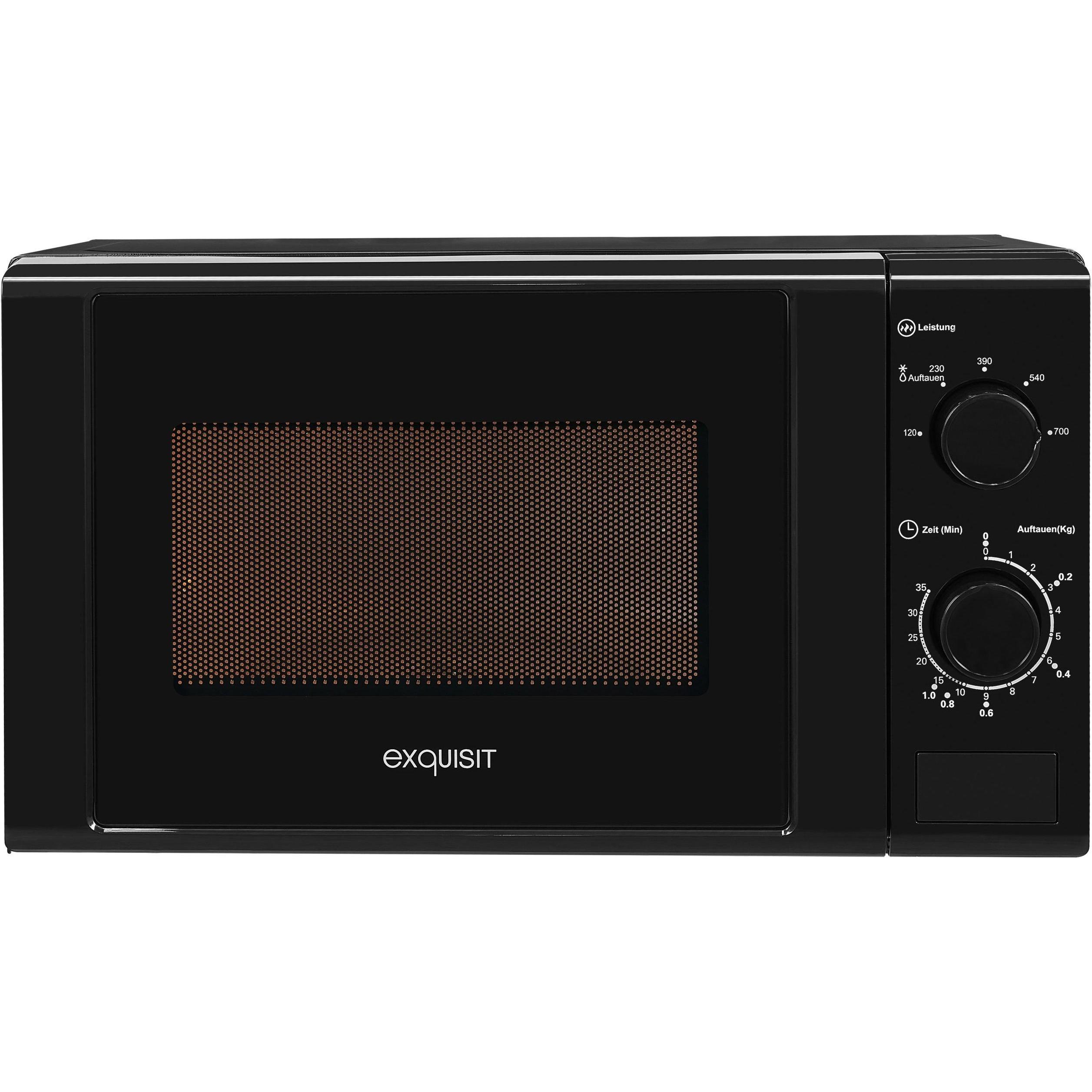 EXQ MW 900-030 Schwarz Grossgeräte (20 l) (812720002)