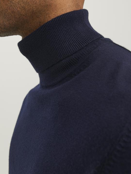 Produktbild Jack & Jones Merino Strick Rollkragen (S)