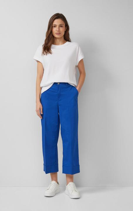 Immagine prodotto s.Oliver High Rise-Culotte mit Umschlag (44)