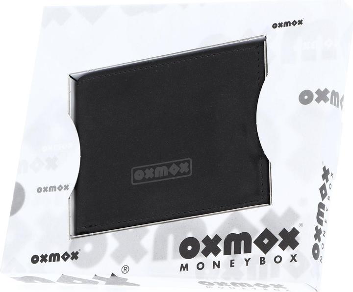 Produktbild Oxmox New Cryptan Geldbörse RFID Schutz 10.5 cm