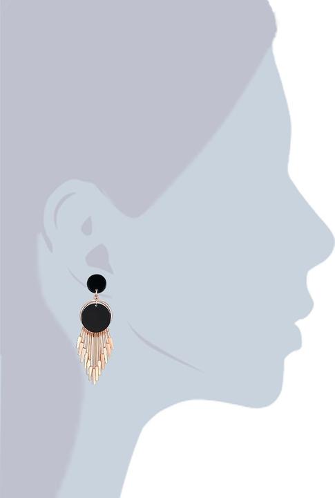 Image du produit Lulu & Jane Boucles d'oreilles femmes en alliage métallique - 35652 (Alliage métallique)