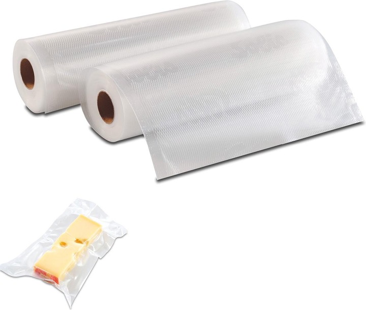 Produktbild Solis ECO-Vakuumierfolien 30x600cm, 2 Rollen (2 x)