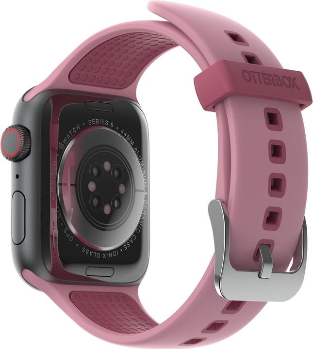Immagine prodotto OtterBox Cinturino Apple Watch 45/44/42 mm (35 mm, Silicone, Apple Watch Series 7, Apple Watch Serie 6, Apple Watch Series 10, Apple Watch Series 3, Apple Watch Serie 5, Apple Watch Series 8)