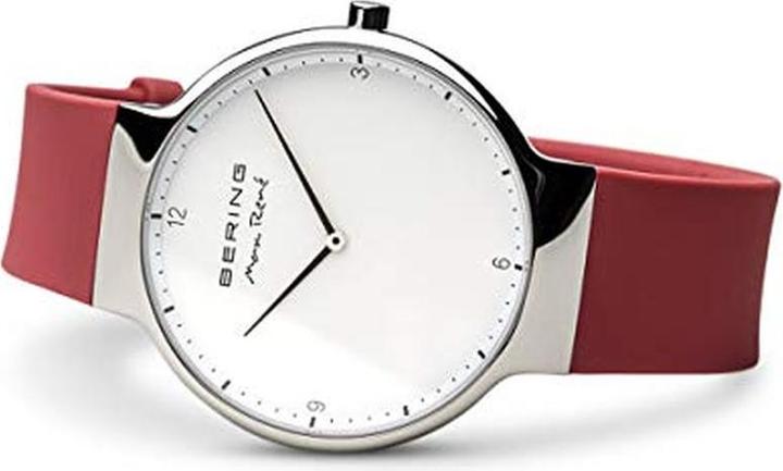 Productafbeelding Bering Max René (Analoog horloge, 40 mm)