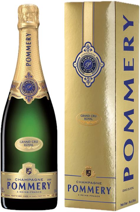 Produktbild Pommery Champagne Brut Grand Cru Millésimé