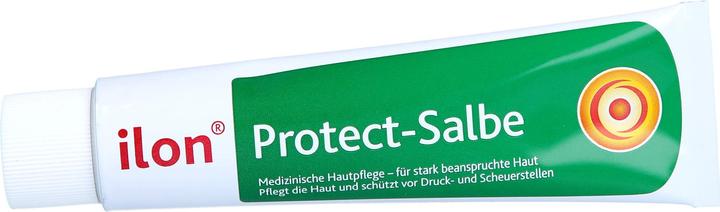 Image du produit Ilon Pommade Protect soins médicaux de la peau, 50 ml de pommade (Crème pour le corps, 50 ml)