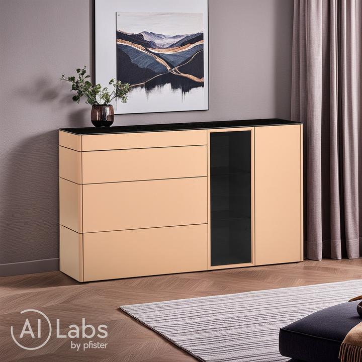 Image du produit Silvanus (185.20 x 45 x 110.40 cm)