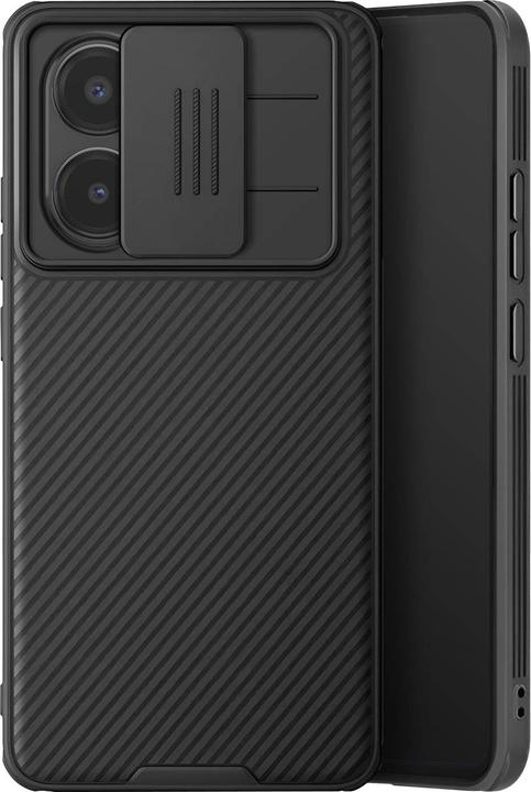 Nillkin Stossfeste Hülle für Xiaomi Poco X7 Pro mit Kameraabdeckung (Xiaomi Poco X7 Pro)