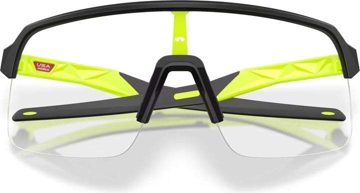 Produktbild Oakley Sutro Lite - Sonnenbrille (Matt Schwarz, Clear)