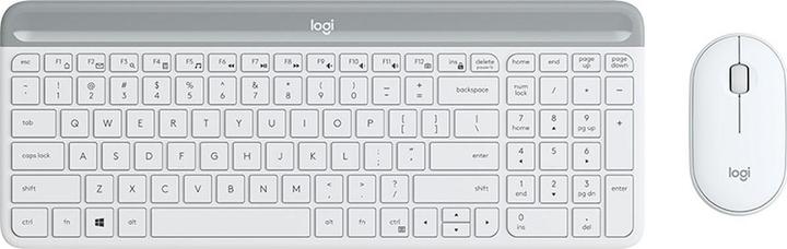 Productafbeelding Logitech MK470 (FR, Draadloze)