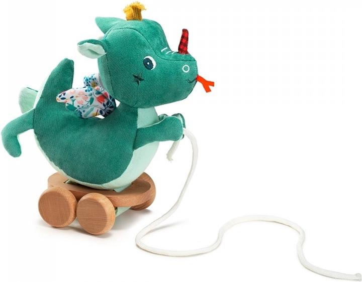 Produktbild Lilliputiens Joe Stofftier zum ziehen