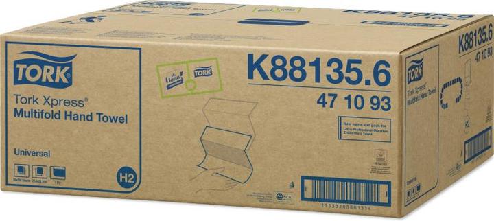 Image du produit Tork Essuie-mains en papier H2 (1 x)