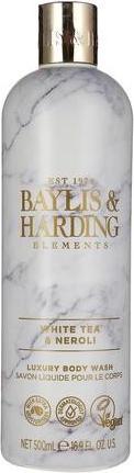 Produktbild Baylis & Harding Baylis and Harding Elements White Tea and Neroli Shower Gel 500ml (500 ml)