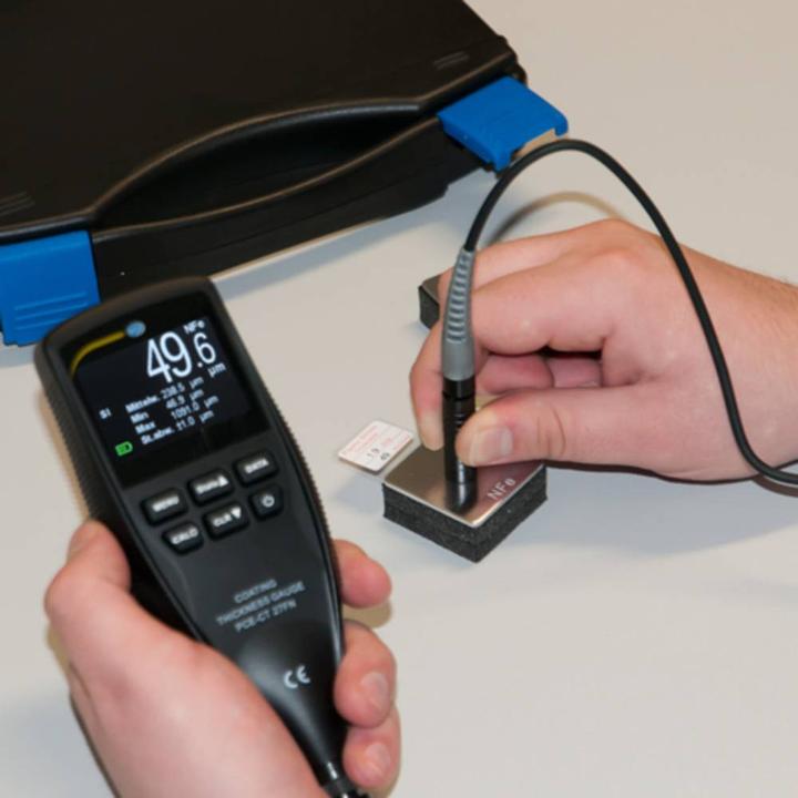 Productafbeelding PCE Instruments PCE-CT 27FN Laagdiktemeter