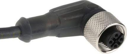 Productafbeelding TE Sensors Aansluitkabel M12 90° 4Pin 10m