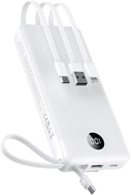 Produktbild Veektomx Powerbank mit Kabel (20000 mAh, 12 W)