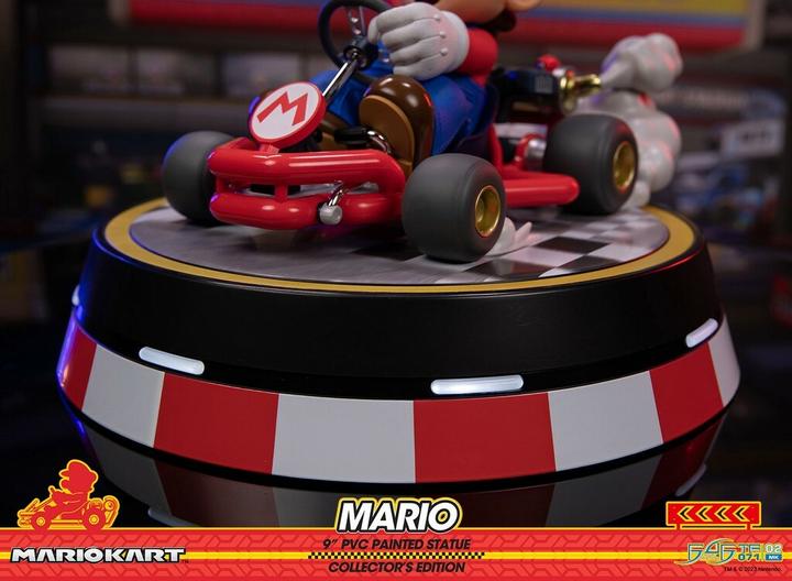 Image du produit First 4 Figures Mario Kart