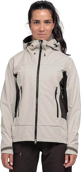 Produktbild Schöffel Softshell Jk Style Blaueis WMS (40, L)