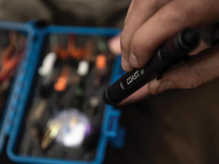 Actual product image Coast G20 Flashlight 36 Lumen (14.50 cm, 36 lm)