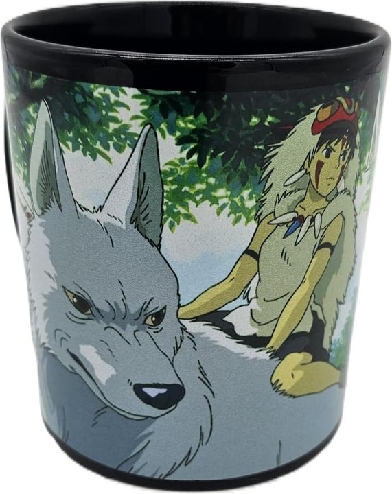 Produktbild Semic Prinzessin Mononoke - San & Moro