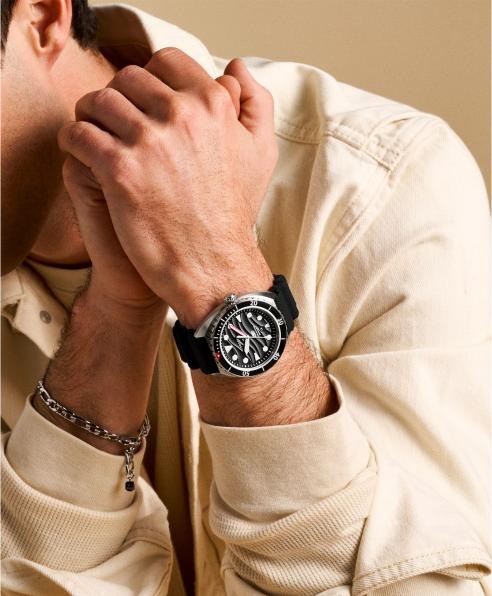 Immagine prodotto Fossil Herrenuhr BREAKER (Orologio da polso analogico, 42 mm)