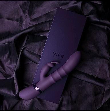 Produktbild Shots Sora - Up & Down Stimulating Rings, Vibrating G-Spot Rabbit