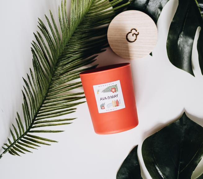 Produktbild Ava & May Hawaii (180 g)