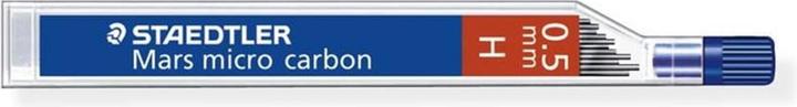 Actual product image Staedtler Mars Micro Carbon (0.50 mm, H, 1 x)