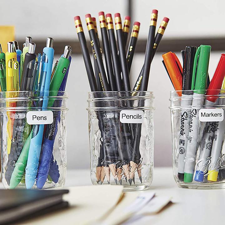 Produktbild Dymo S0722530 Mehrzweck-Etiketten (1.30 cm)