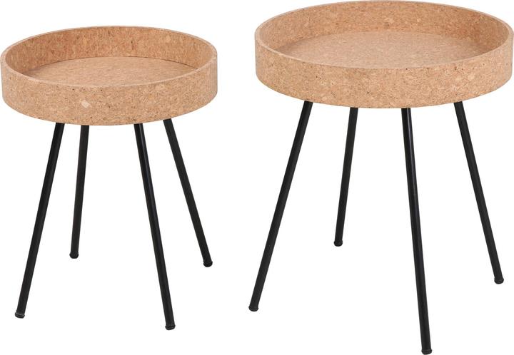 Actual product image SIT Möbel Cork (45 x 50 x 45 cm)