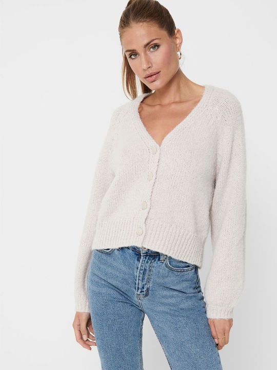 Actual product image Only Short cut cardigan (XL)