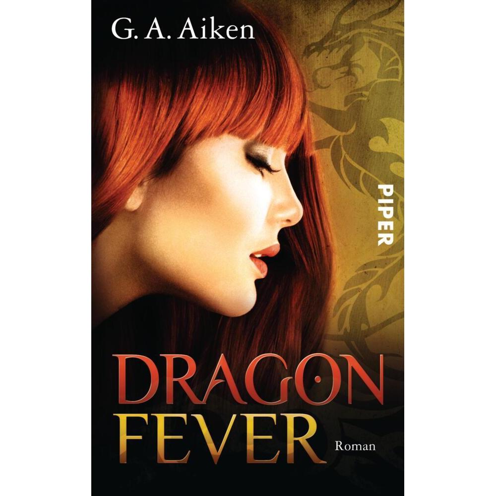 Dragon Fever, Belletristik von G. A. Aiken