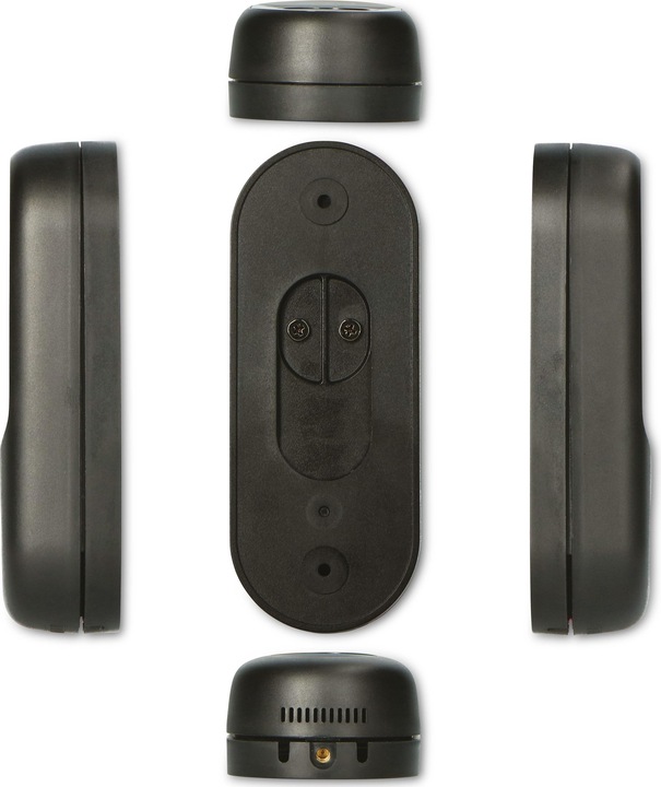 Actual product image Alecto WLAN doorbell (Wi-Fi)