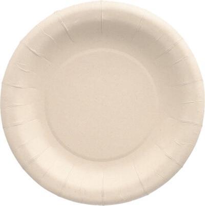Actual product image Papstar Plate "pure (50x)