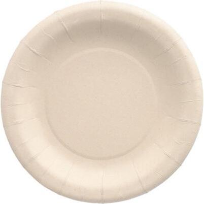 Papstar, Einweggeschirr, Teller "pure" (20 x)