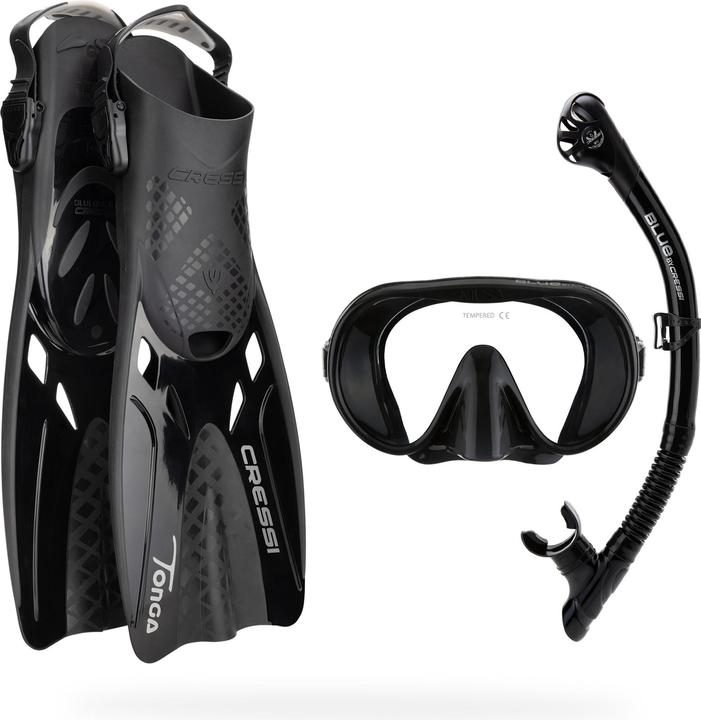 Immagine prodotto Cressi Set di pinne da snorkeling Musa