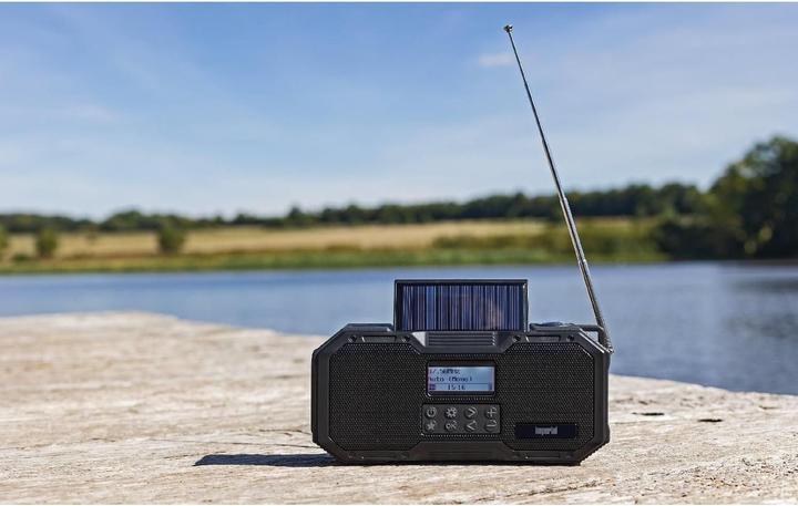 Produktbild Imperial Dabman OR 1 (DAB+, FM, Bluetooth)