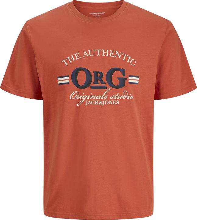 Actual product image Jack & Jones Jorazur Tee Ss Crew Neck Stydss25 (L)
