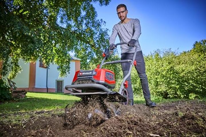 Actual product image Einhell GP-CR 36/45 Li E Solo