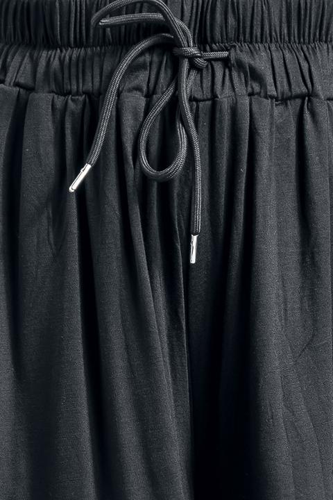 Image du produit Black Premium Weiche Stoffshorts (S)