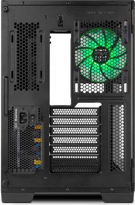 Immagine prodotto Nox Hummer Astra Midi Tower (ATX, ITX, mATX)