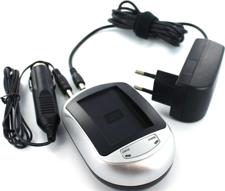 Actual product image AGI Charger compatible with Nikon D60 (Charger)