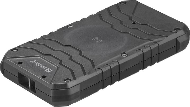 Image du produit Sandberg Survivor (10000 mAh, 22.50 W, 37 Wh)