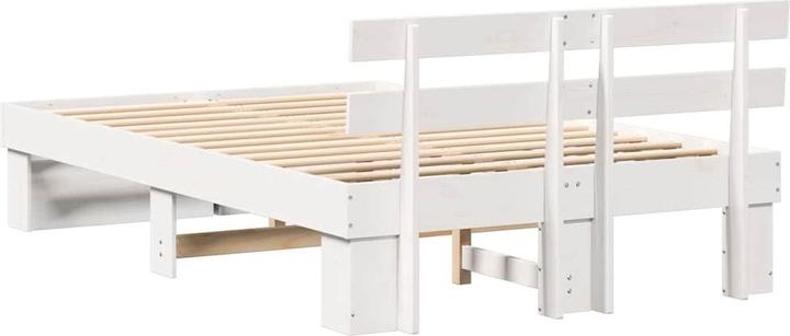 Image du produit vidaXL Modernes Bett (135 x 190 cm)