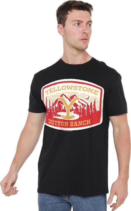 Produktbild Yellowstone Dutton Ranch TShirt (L)