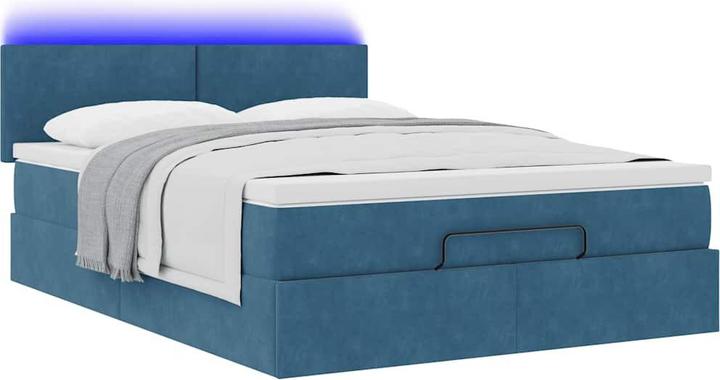 Bleu foncé